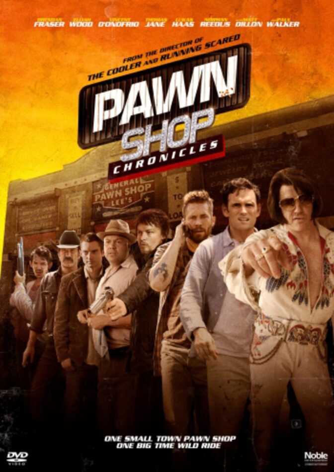 Pawn Shop Chronicles