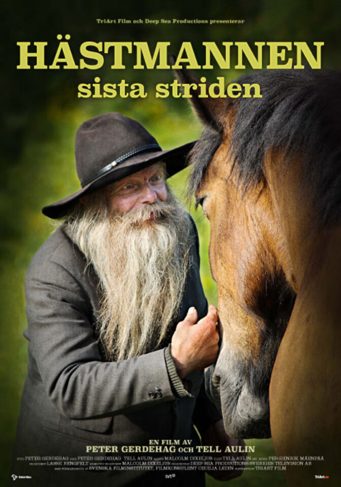 Hästmannen – Sista striden
