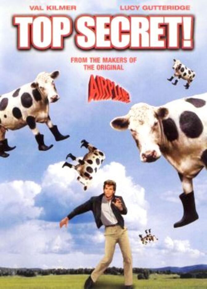 Top Secret