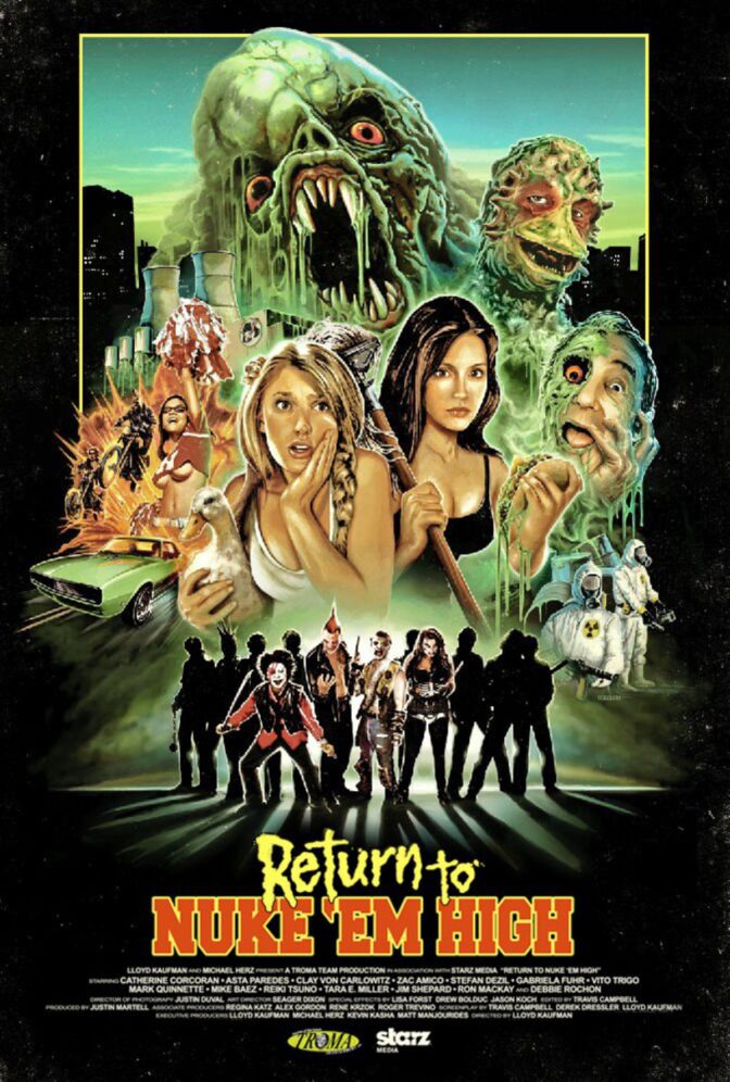 Return to Nuke ’Em High