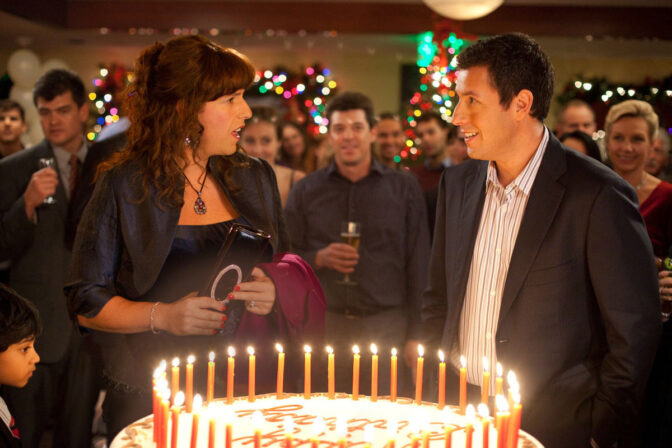 Adam Sandler slår rekord i Razzie-nomineringar