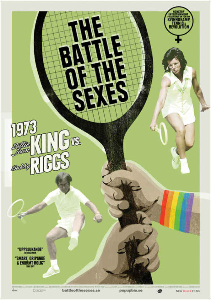 The Battle of the Sexes