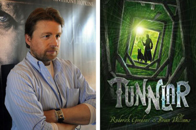 Håfström besöker ”Tunnlar”