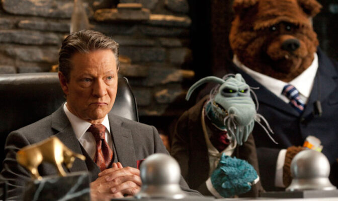 Chris Cooper tar över som Green Goblin