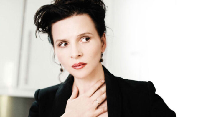 Binoche kan möta ”Godzilla”