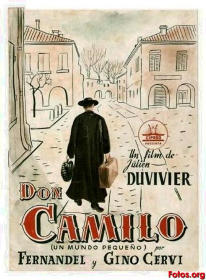 Don Camillo och hans lilla värld