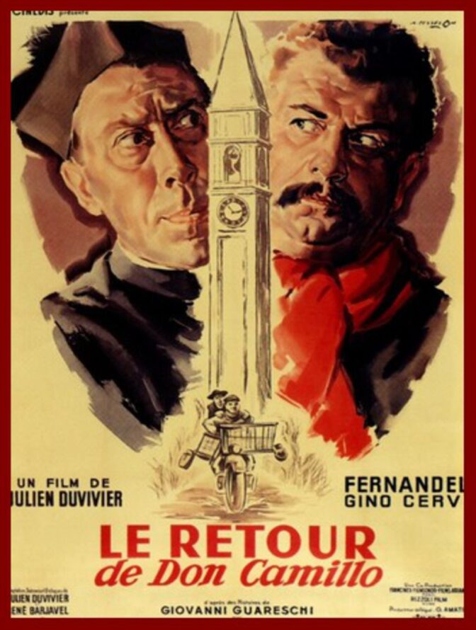 Don Camillos återkomst