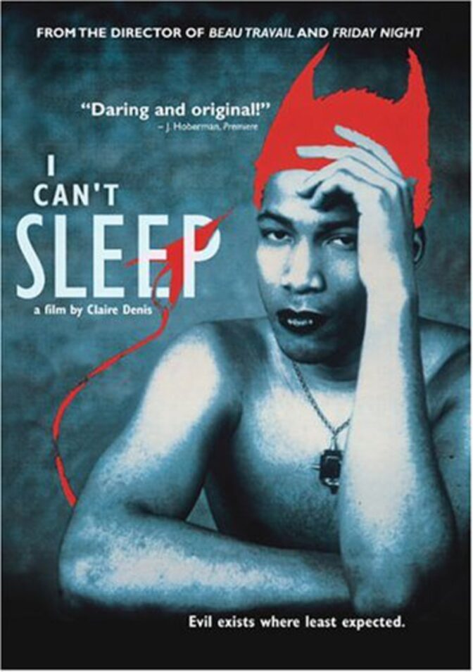 Jag är inte sömnig