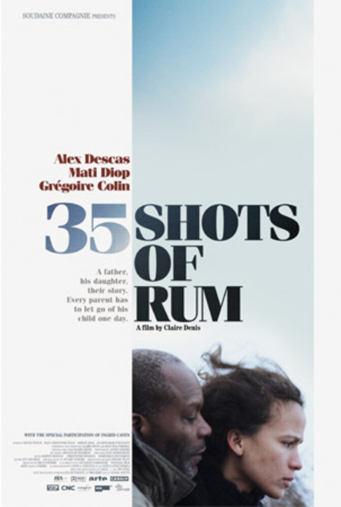 35 Shots of Rum