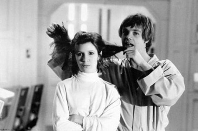 Stjärnornas comeback möjlig, säger Mark Hamill