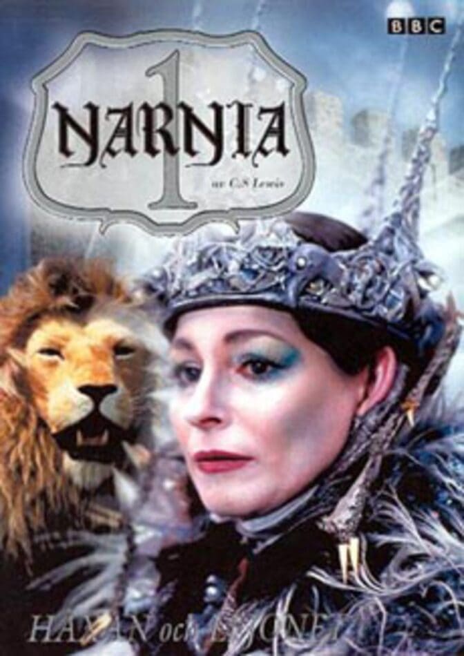 Narnia 1 – Häxan & lejonet