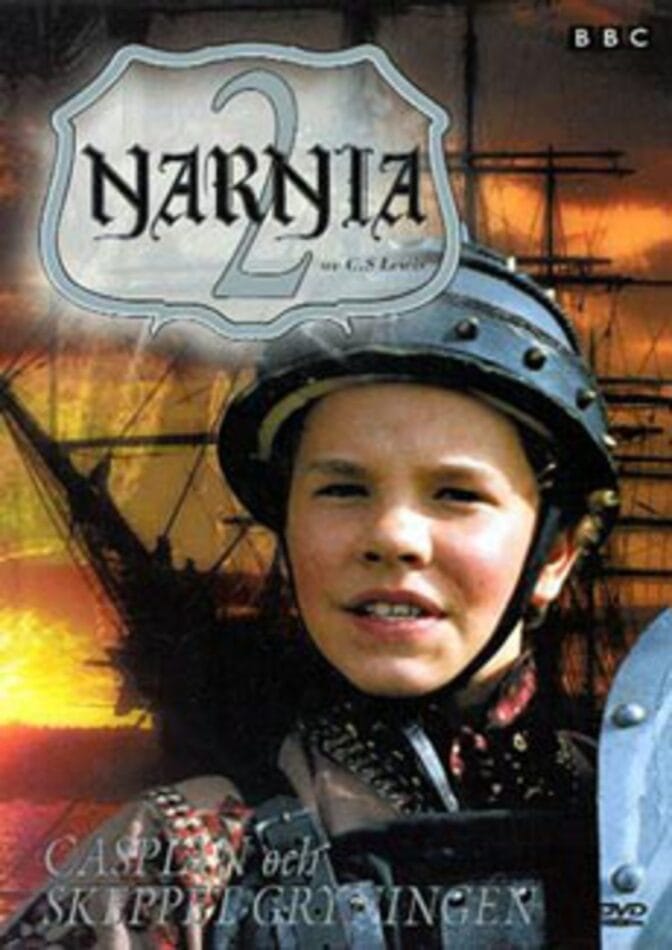 Narnia 2 – Prins Caspian och skeppet Gryningen