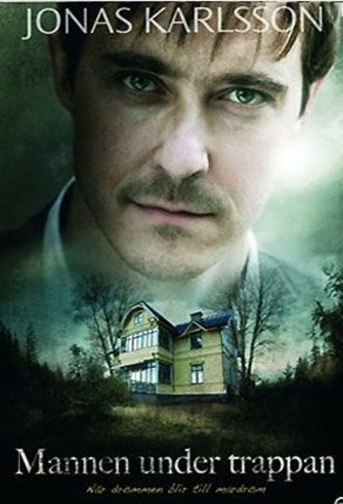 Mannen under trappan