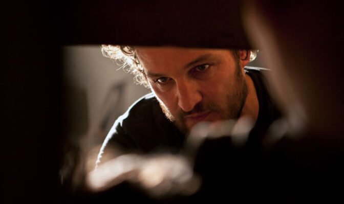 Jason Clarke utforskar ”Apornas planet”