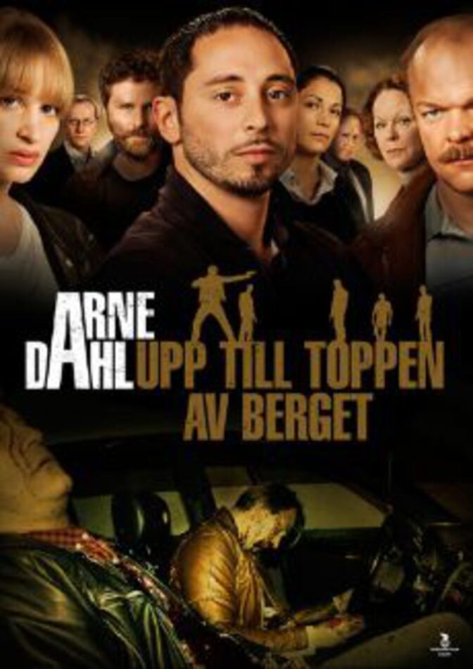 Arne Dahl: Upp till toppen av berget