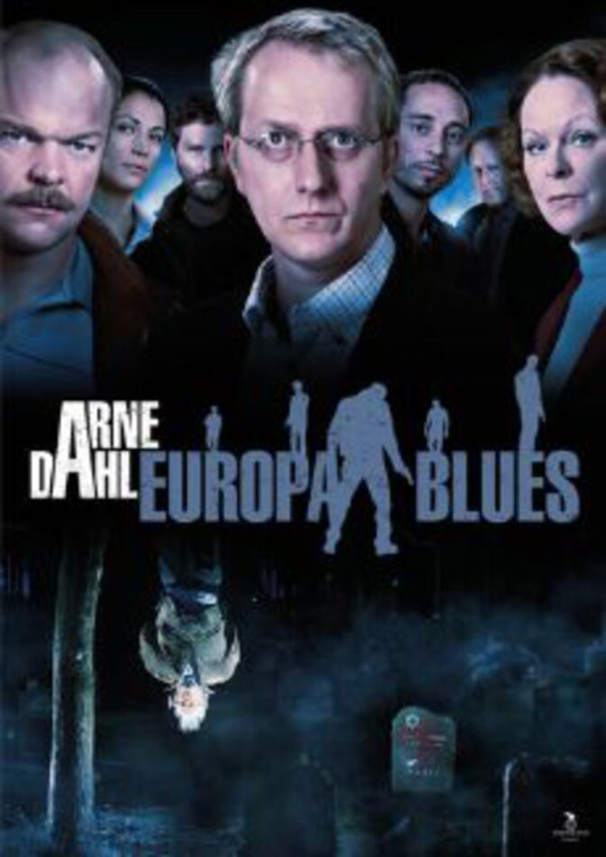 Arne Dahl: Europa blues