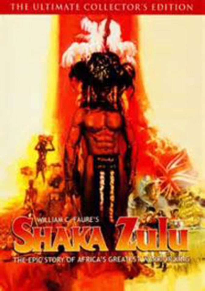 Shaka Zulu