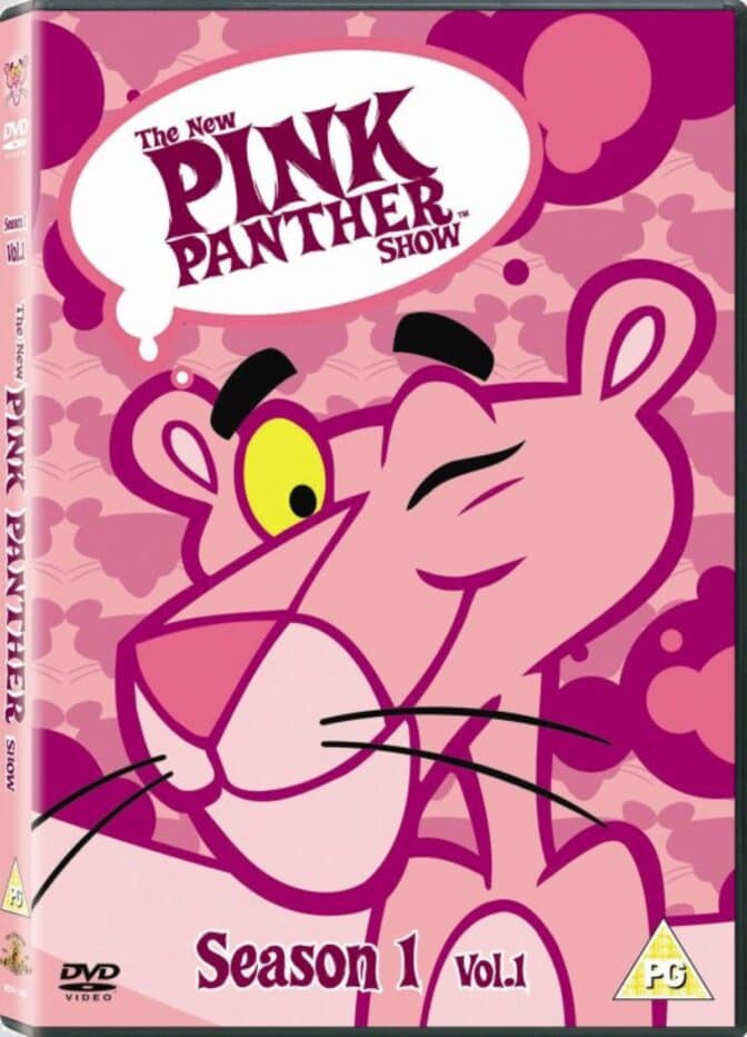 The Pink Panther Show