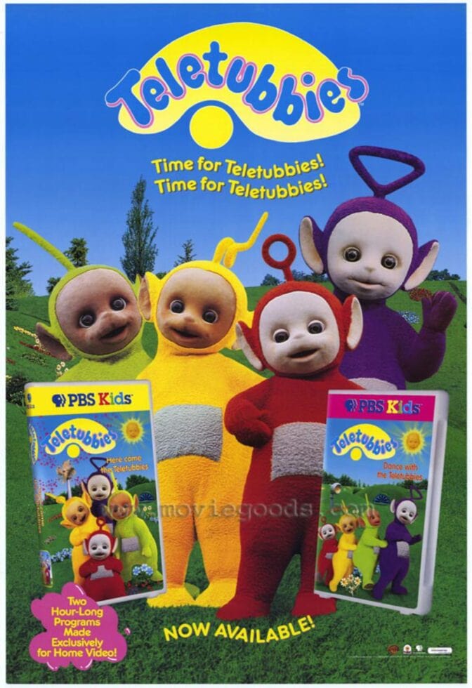 Teletubbies