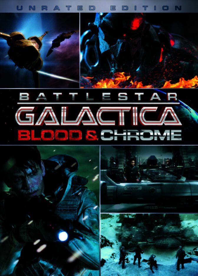 Battlestar Galactica: Blood & Chrome