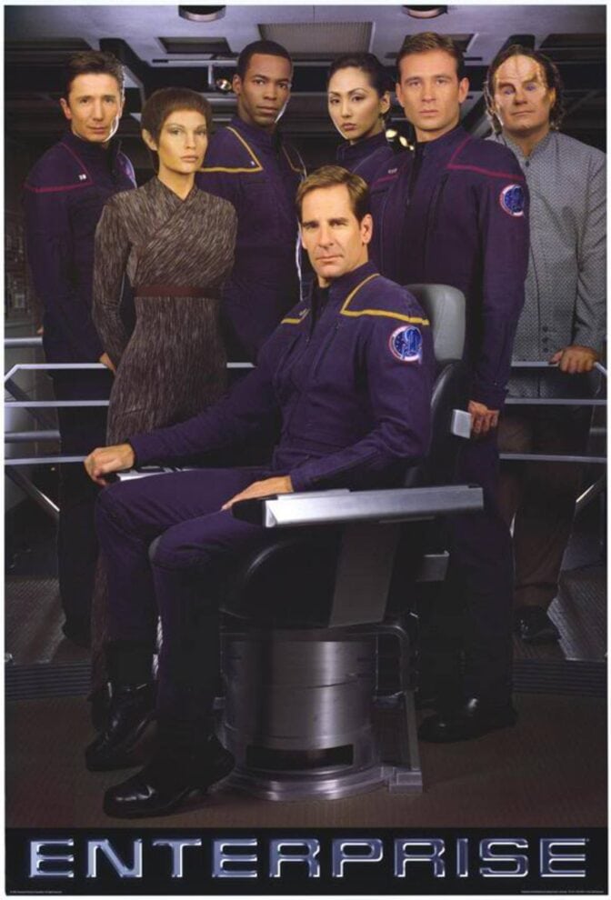 Star Trek: Enterprise