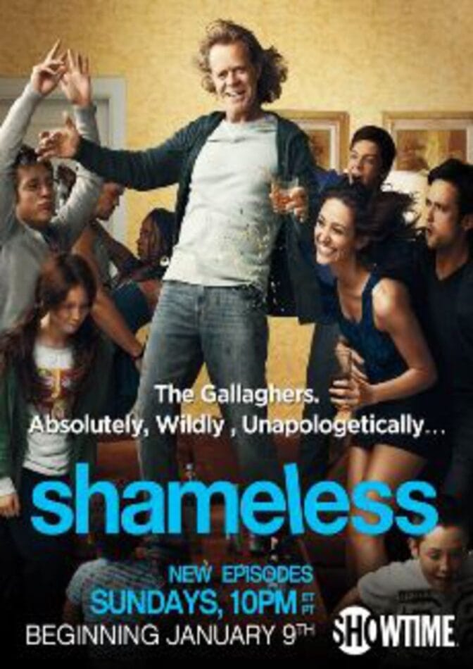 "Shameless"