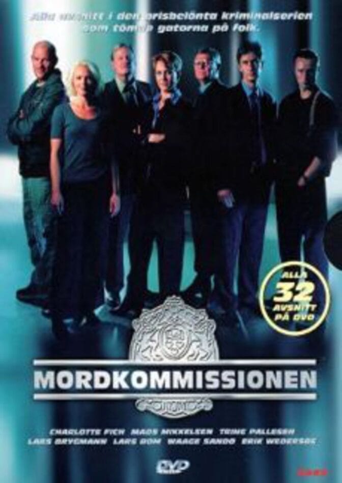 Mordkommissionen