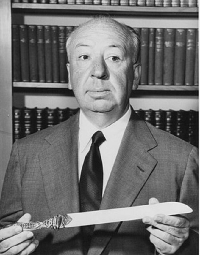 The Alfred Hitchcock Hour