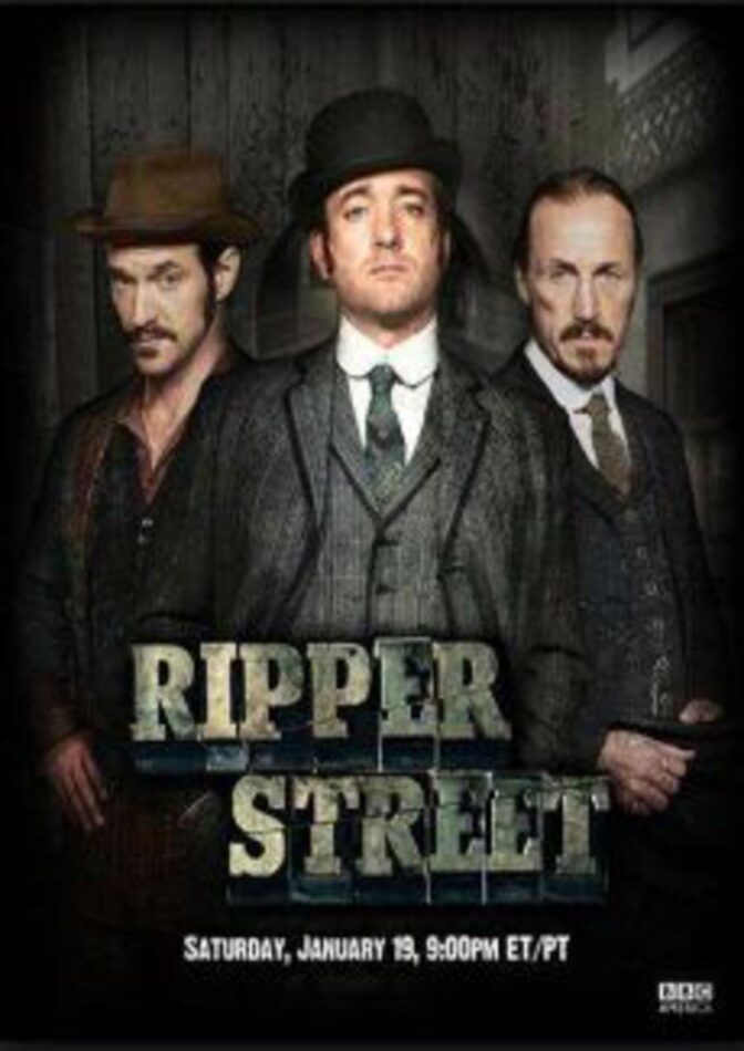 Ripper Street
