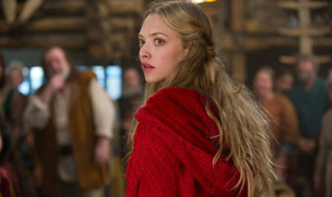 Seyfried i MacFarlanes nya komedi