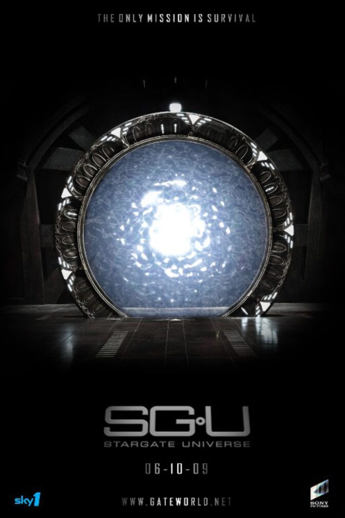 Stargate Universe