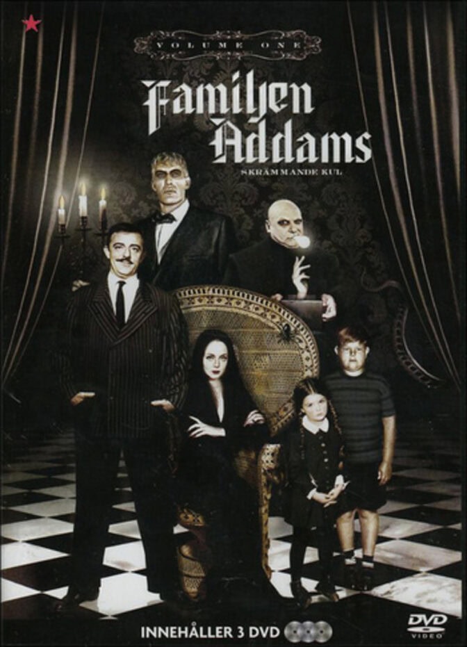 Familjen Addams