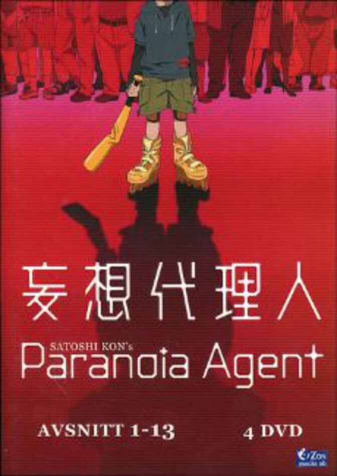 Paranoia Agent