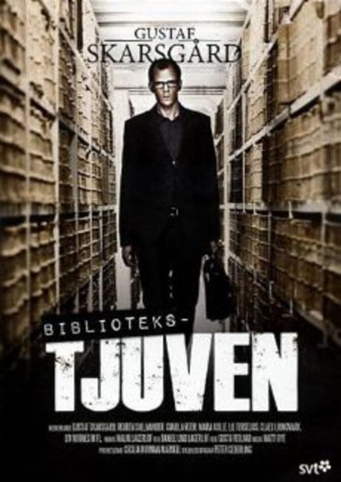 Bibliotekstjuven