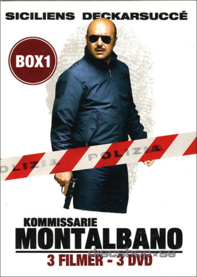Kommissarie Montalbano