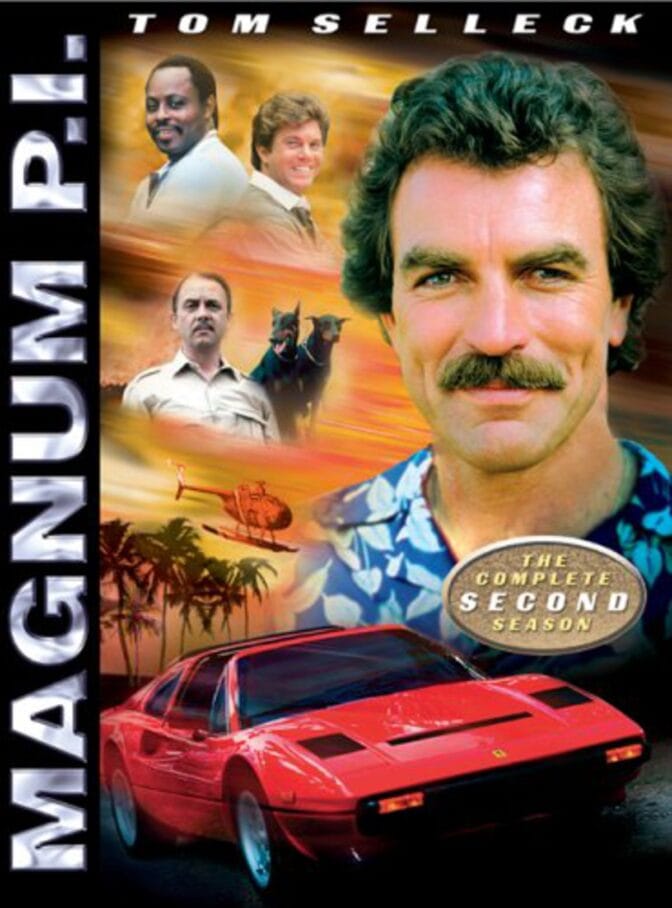 Magnum, P.I.