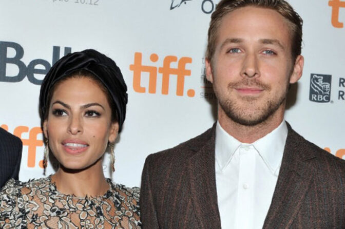Eva Mendes i Goslings regidebut