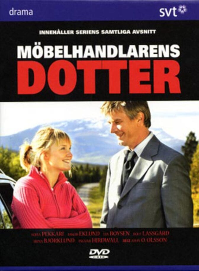 Möbelhandlarens dotter