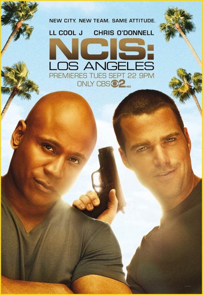 NCIS: Los Angeles