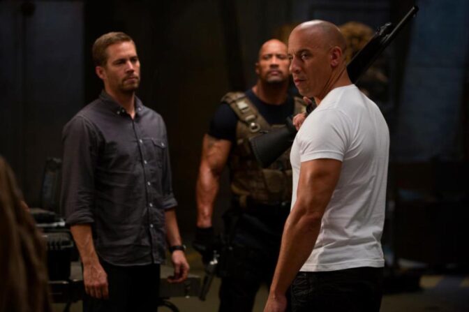 Full rulle i nya trailern till ”Fast & Furious 6”
