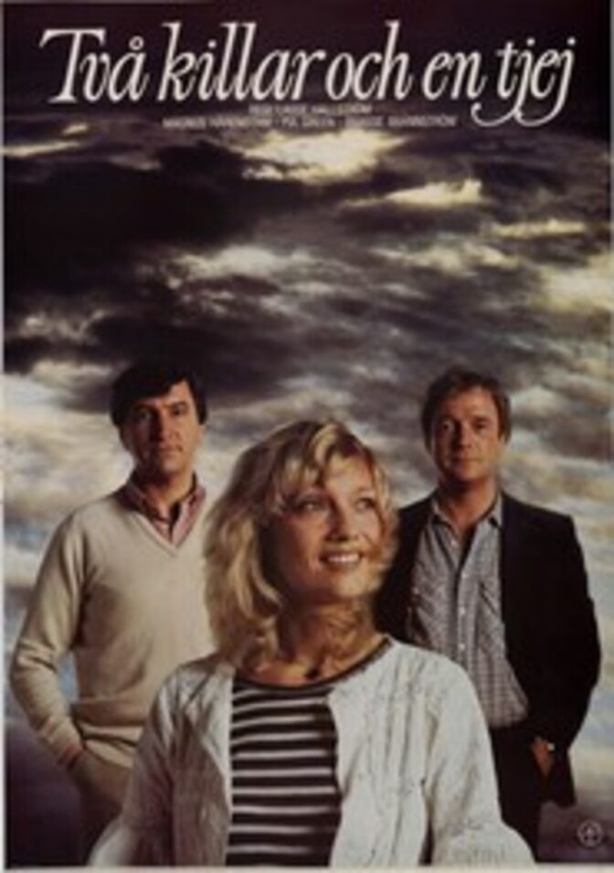 Två killar och en tjej