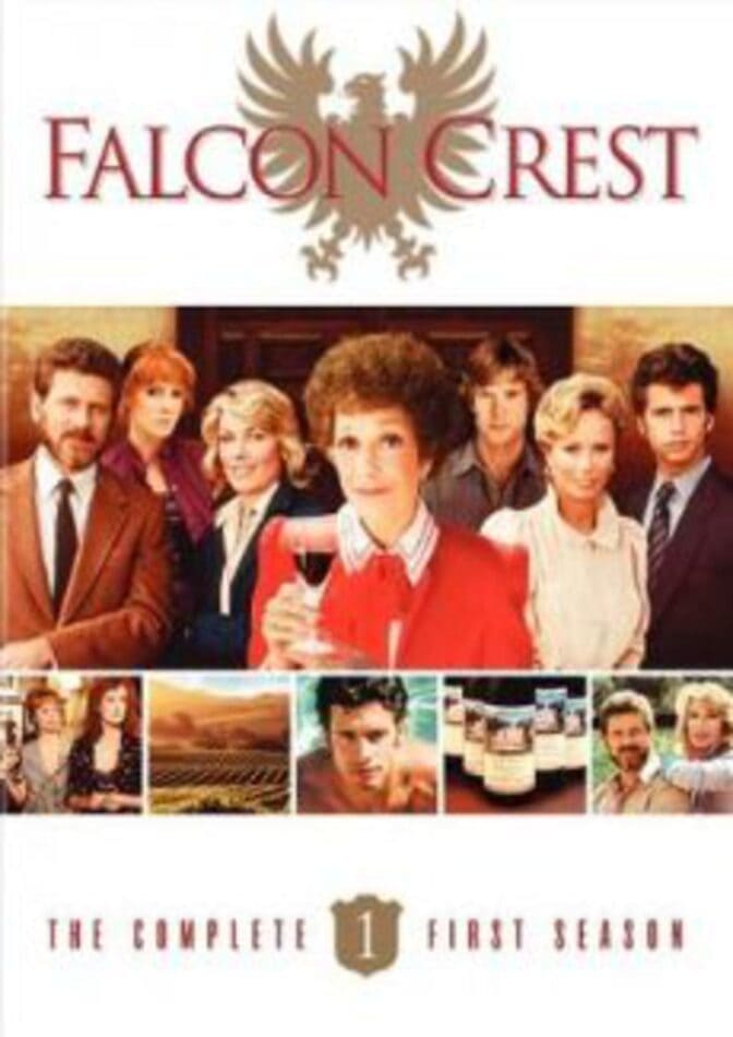 Maktkamp på Falcon Crest