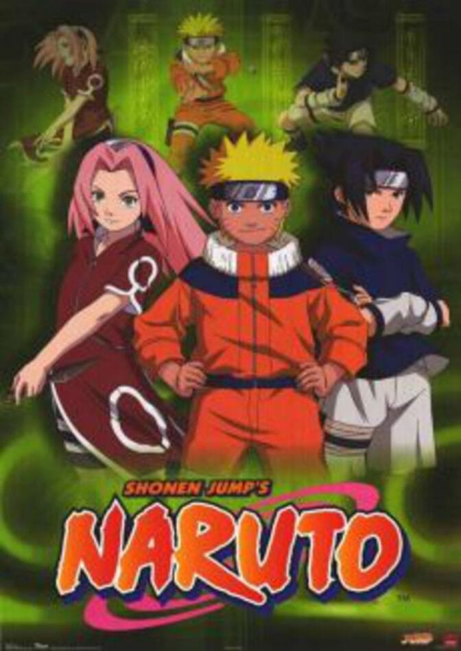 Naruto