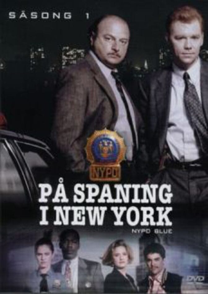 På spaning i New York