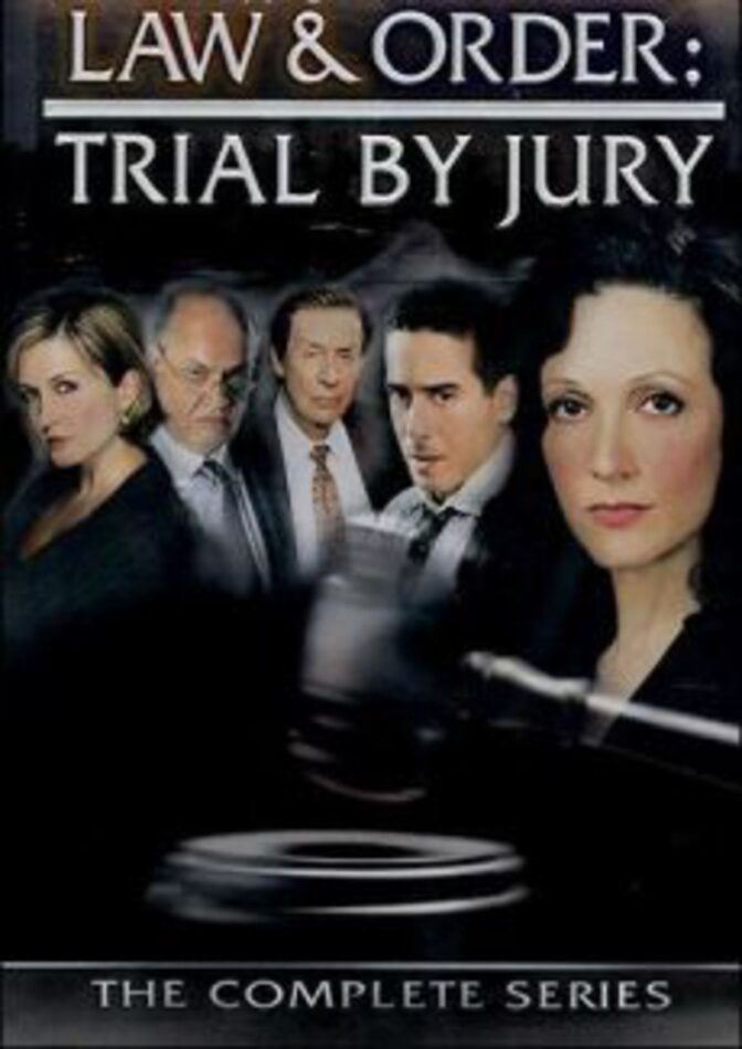 Law & Order: Trial by Jury