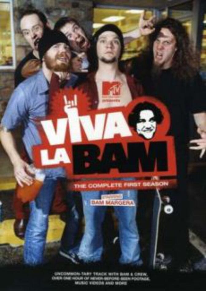 Viva la Bam