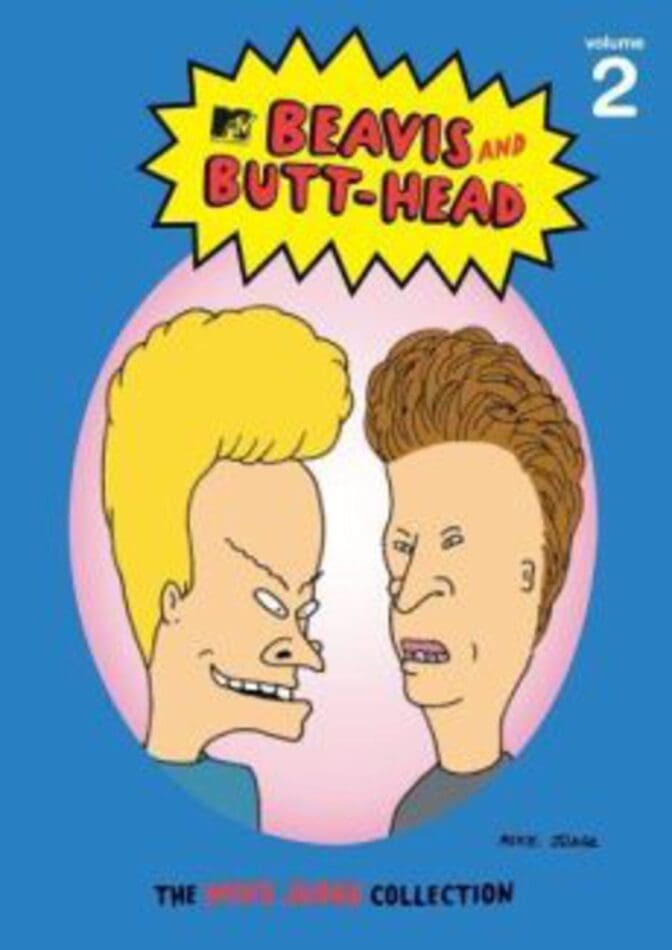 Beavis and Butt-Head