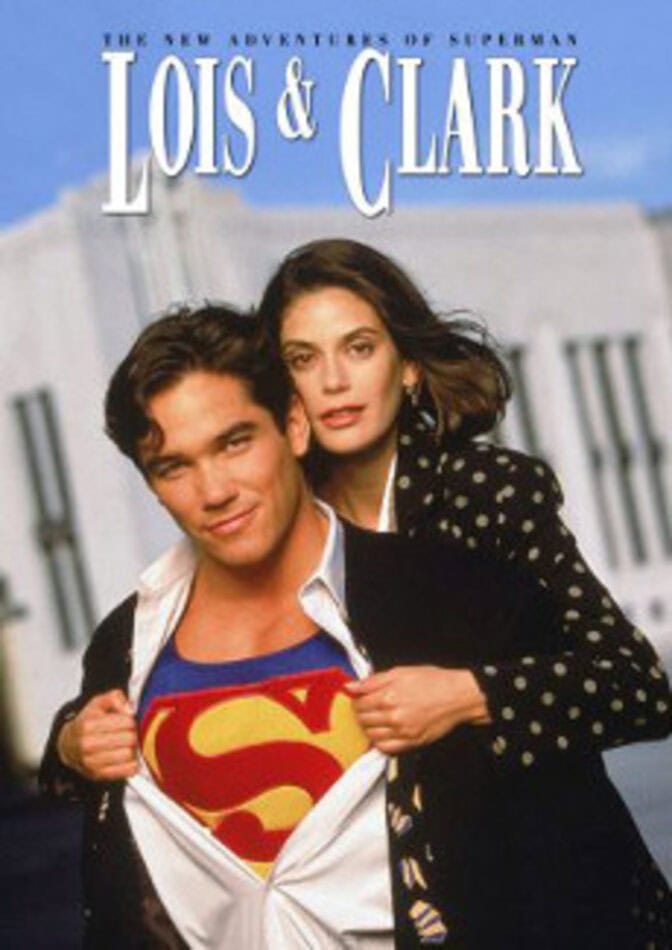 Lois & Clark: The New Adventures of Superman