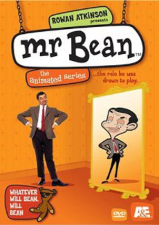 Den tecknade Mr Bean
