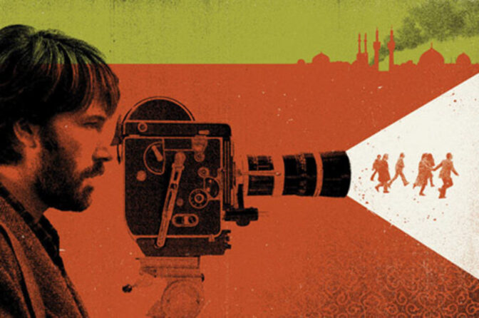 Experterna: ”Argo vinner Oscarn för Bästa film”